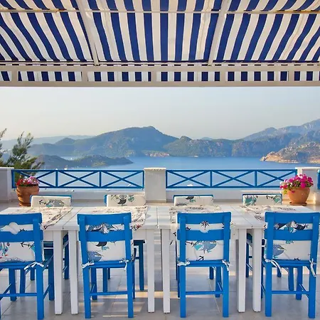 别墅 Panorama Selimiye *